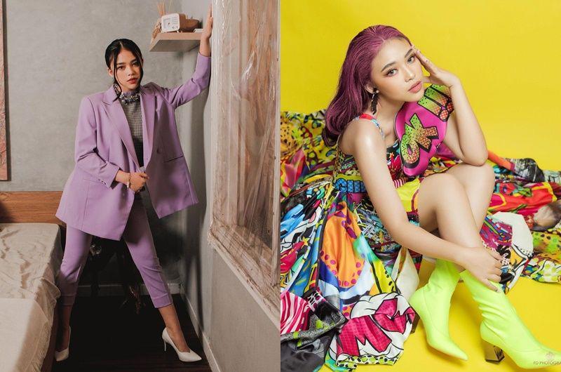 Makin Dewasa, 10 Photoshoot Kece Anneth Idol dalam Berbagai Tema