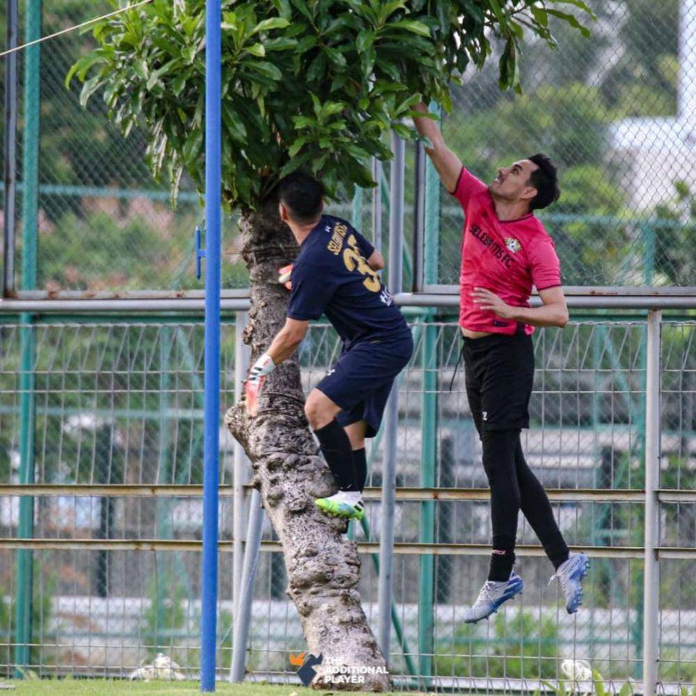 The Additional Player via Instagram.com/raffinagita1717