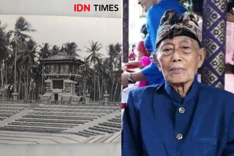 Mengenang Maestro Arsitektur Bali, Ida Bagus Tugur yang Tutup Usia