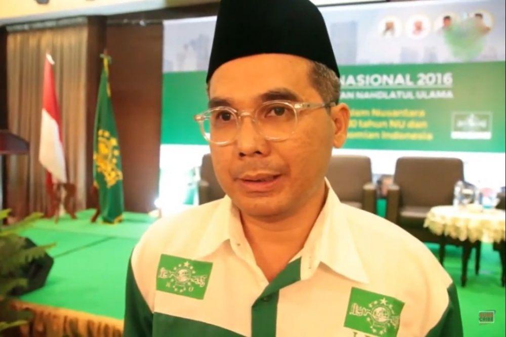 Effendi Gazali Bertemu Wamentan: Gak Ada Bekas Tanda Tindak Kekerasan