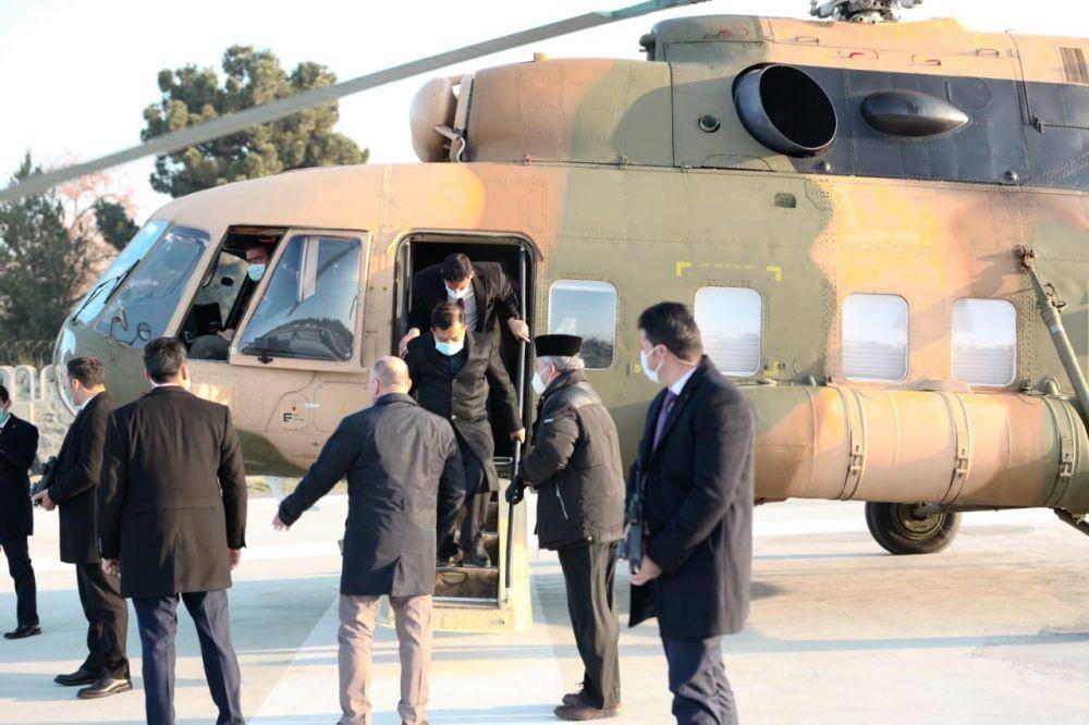 Jusuf Kalla berkunjung ke Afganistan dalam rangka memenuhi undangan dari Pemerintah Afganistan untuk mencari jalan keluar terkait konflik dan kekerasan yang kerap melanda negara tersebut (Dok. Humas JK/Yadi)