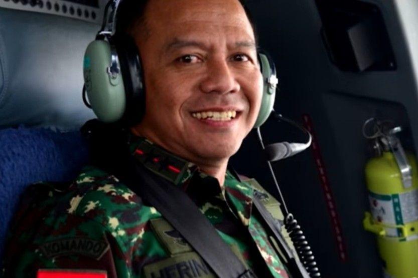 Profil Wakil Menteri Pertahanan Letjen TNI Muhammad Herindra