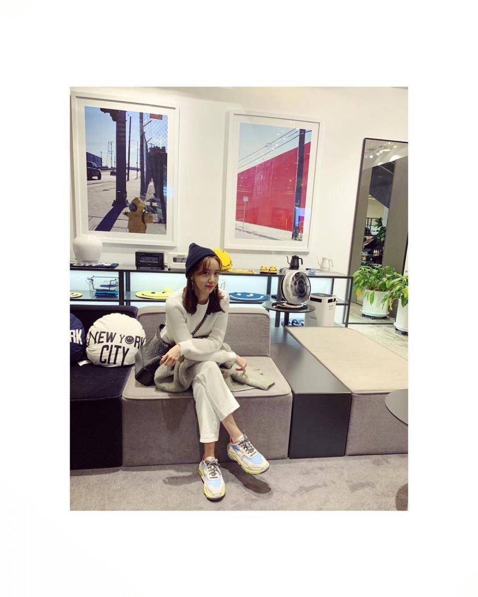 instagram.com/yoona__lim