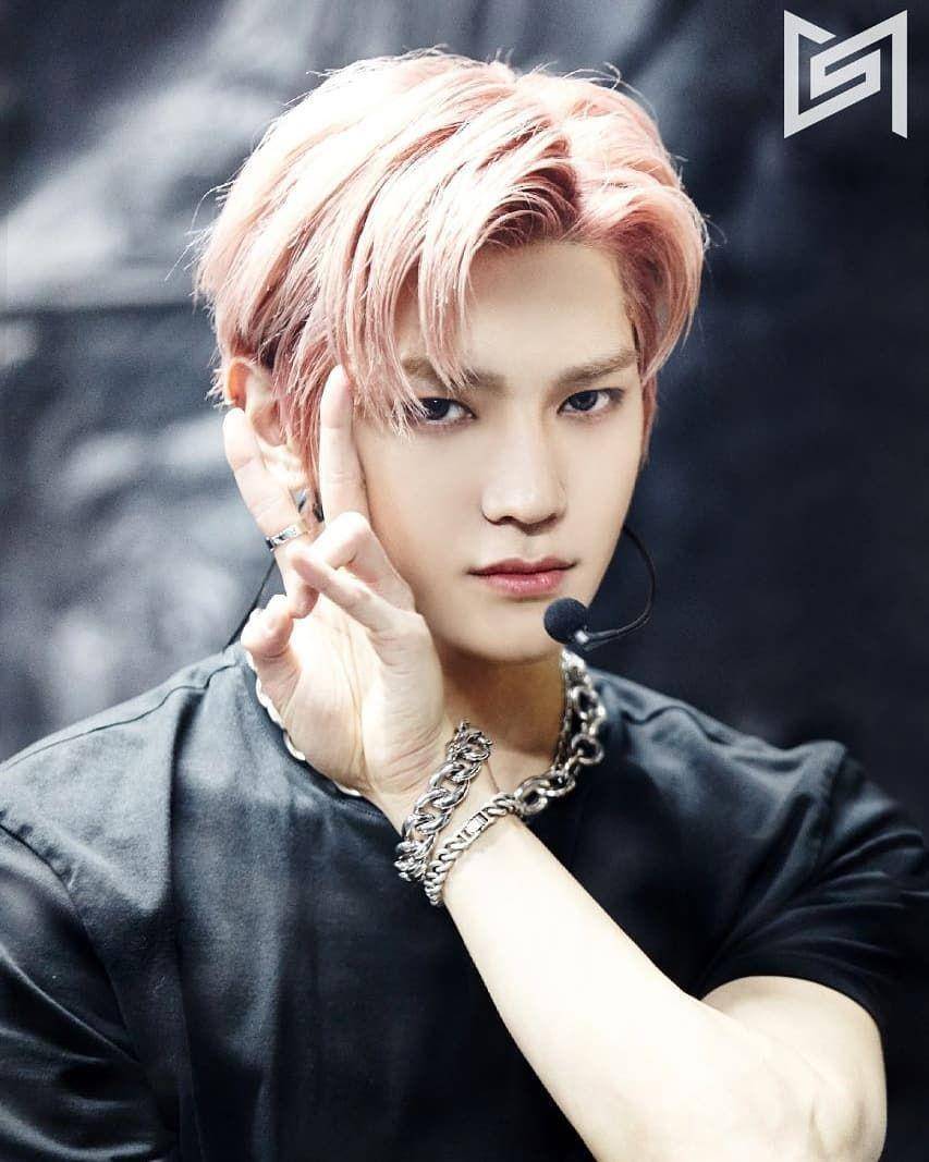 Taeyong NCT (Dok. SuperM)