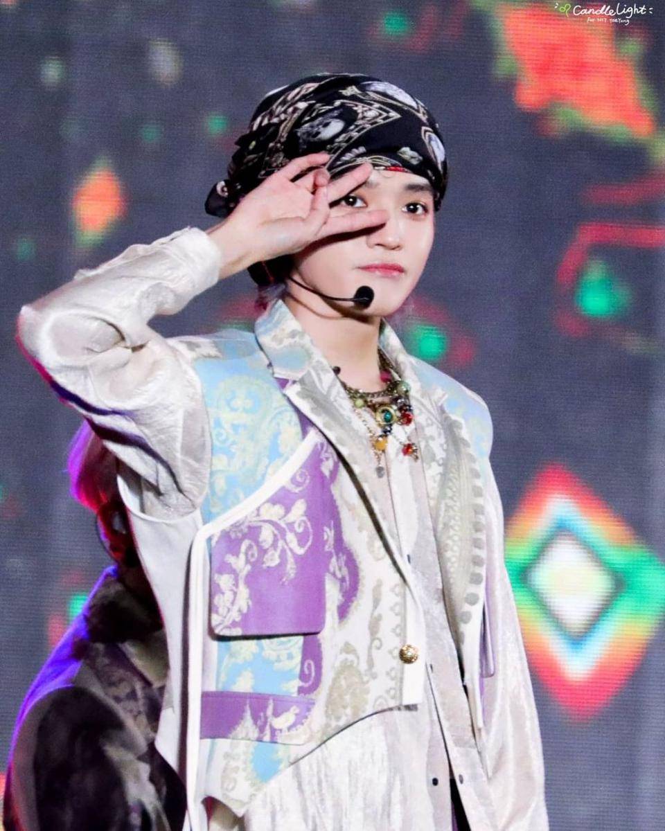 Taeyong NCT (Instagram.com/taeyong.ie)