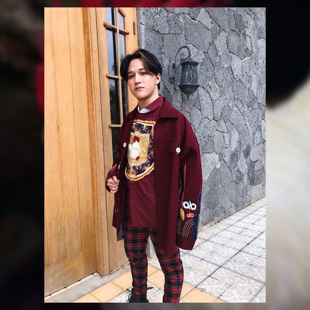 Kian Stunning, 10 Potret Terkini Dicky Prasetya SMASH yang Kece Abis!