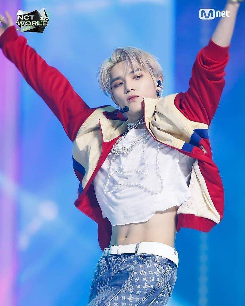 Taeyong NCT (Dok. MNet)