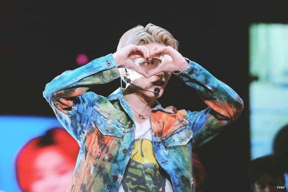 Taeyong NCT (Instagram.com/taeyong.ie)