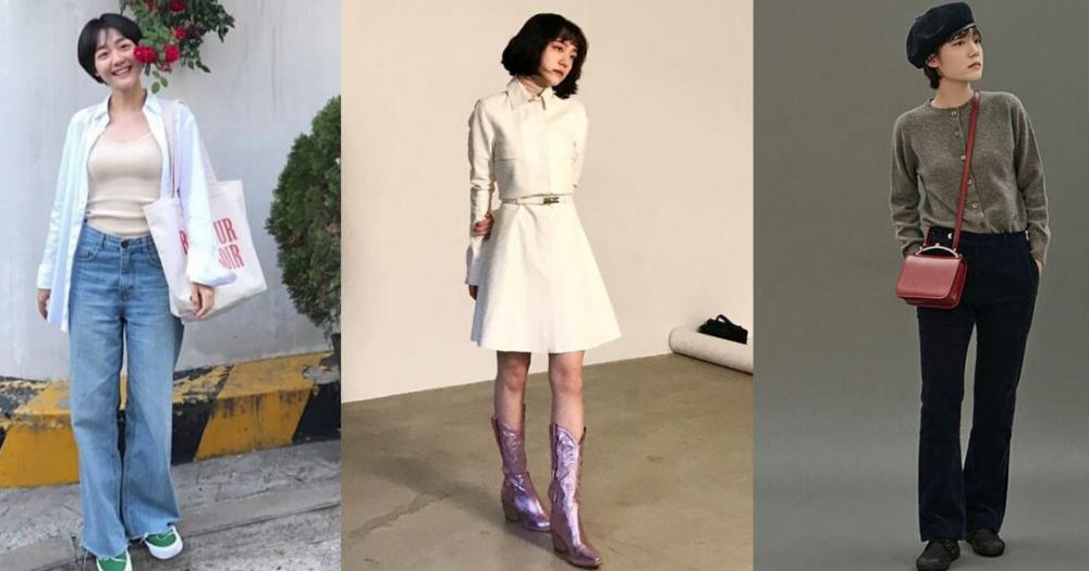 9 Fashion Style ala So Ju Yeon, Menawan dan Mudah Ditiru nih!