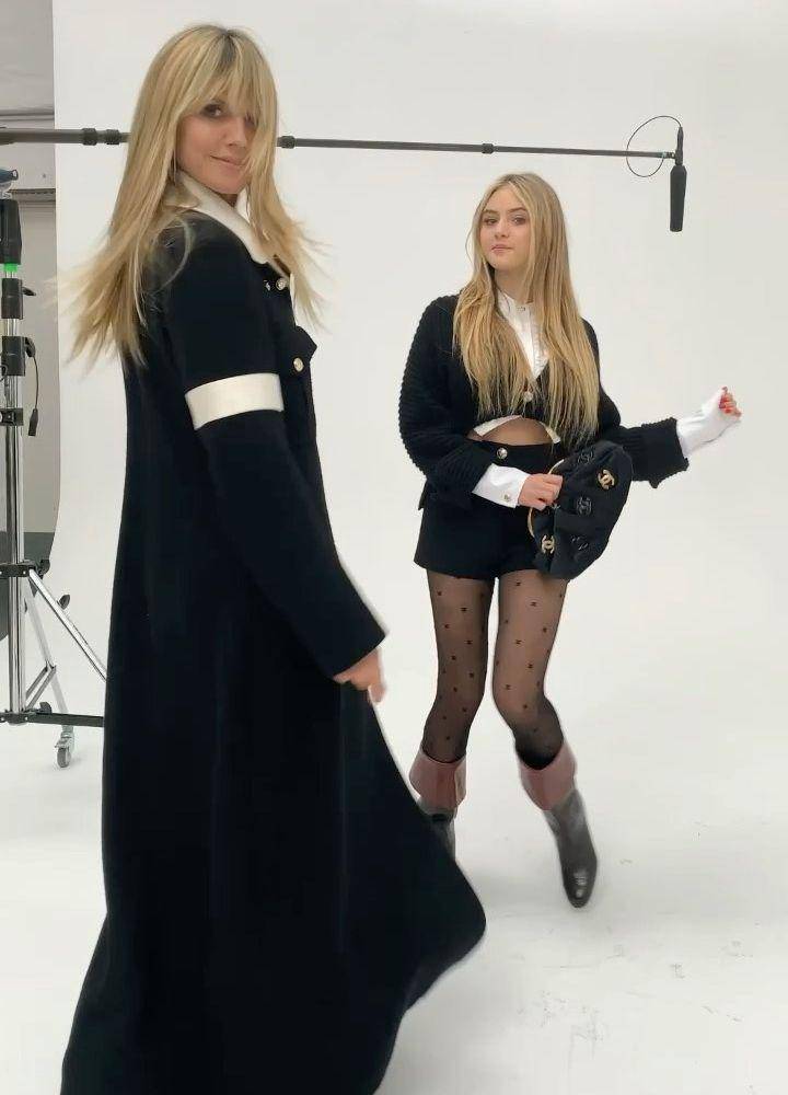 Tangkapan layar. (instagram.com/voguegermany)