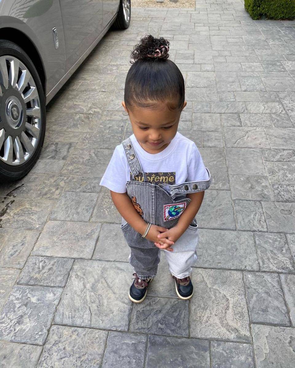 Instagram.com/kyliejenner