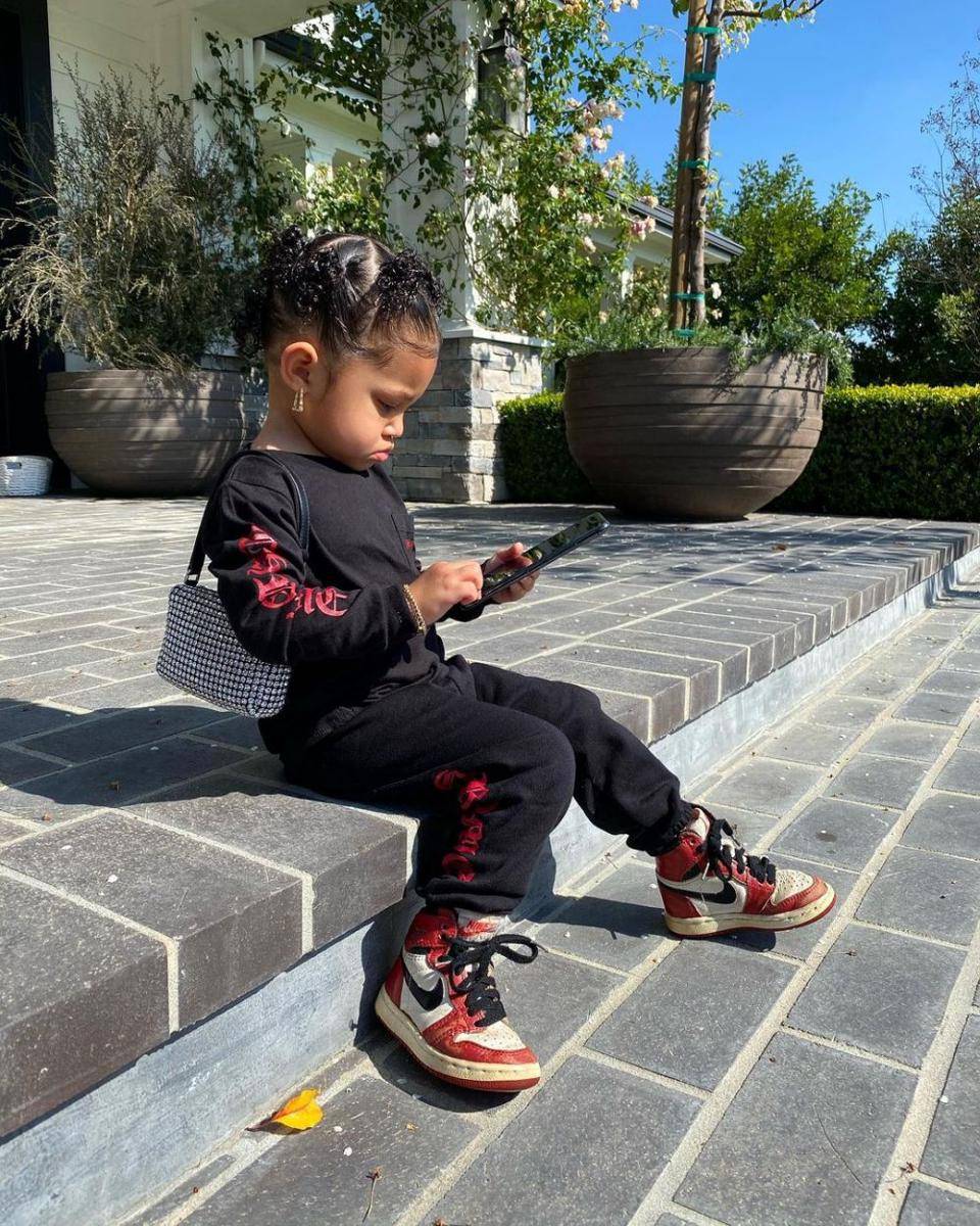 Instagram.com/kyliejenner