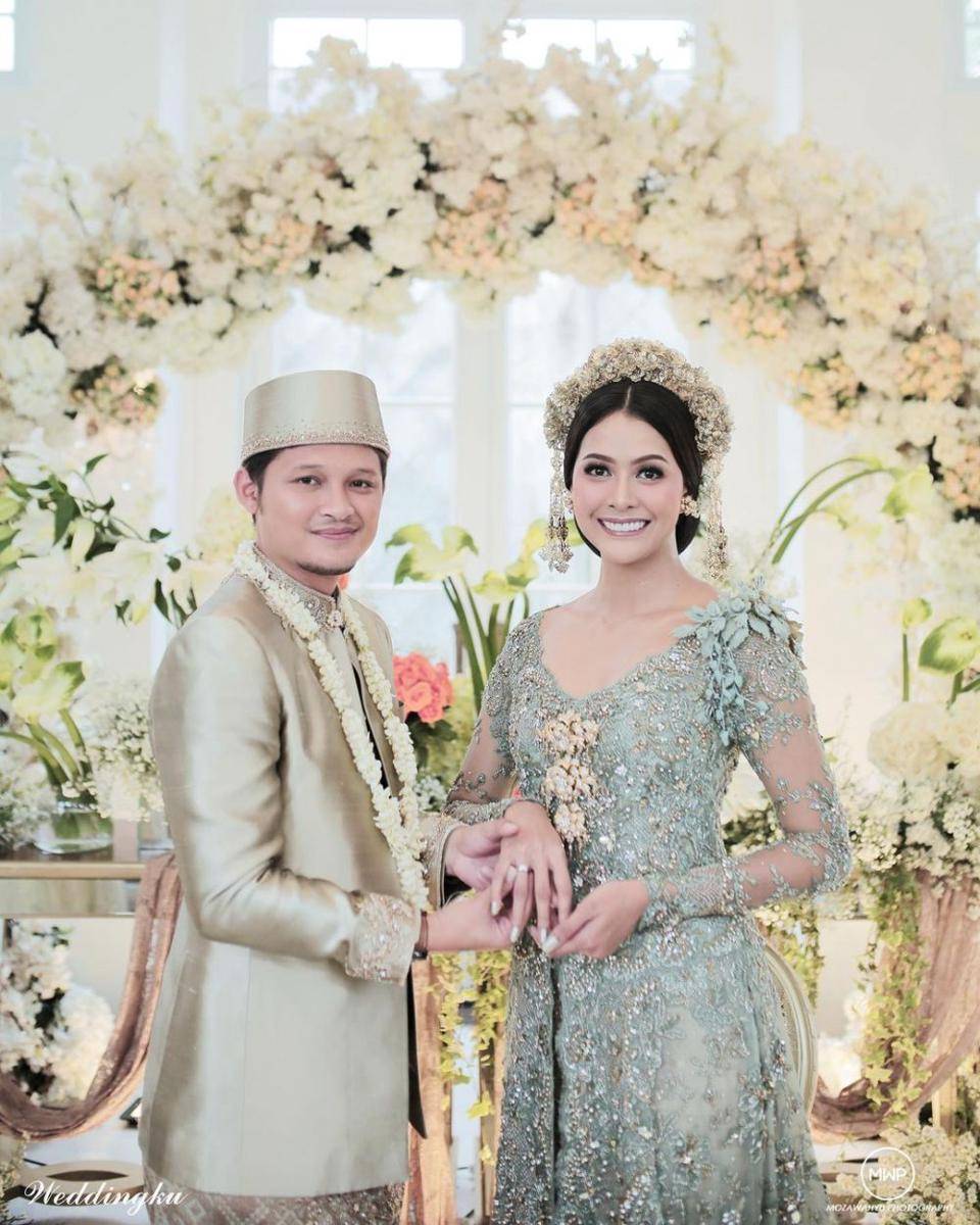 Moza Wahyu via instagram.com/bungajelitha66