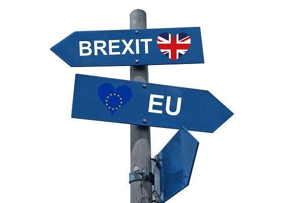 Ilustrasi Brexit. (Pixabay.com/Tumisu)