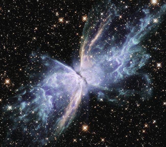 NASA, EDA and J. Kastner via Space.com