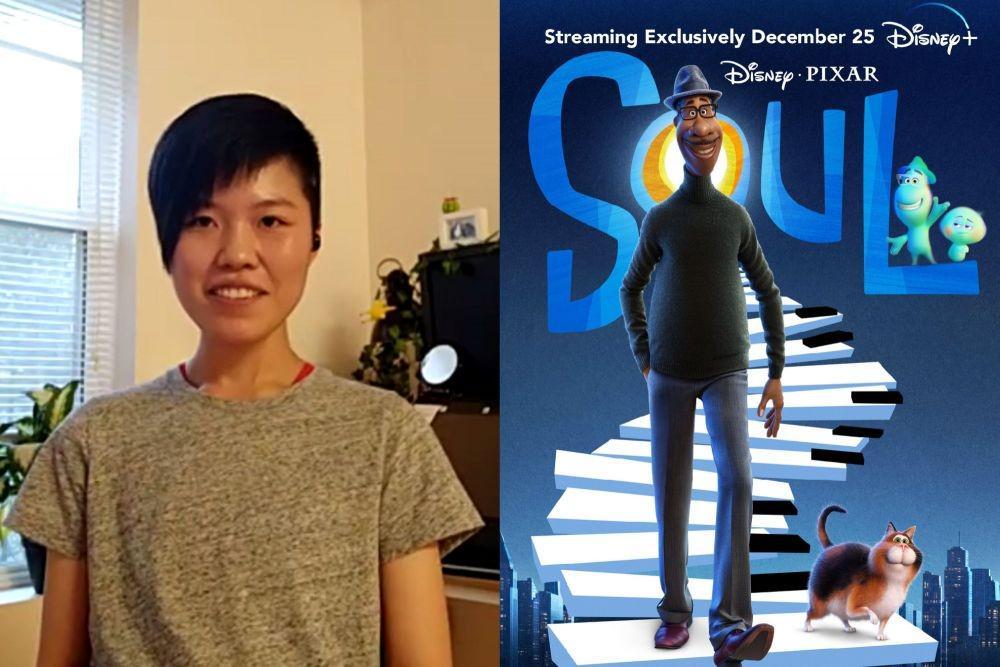 [Eksklusif] Paulie Alam, Animator Soul: Indonesia Selalu Ada di Diriku