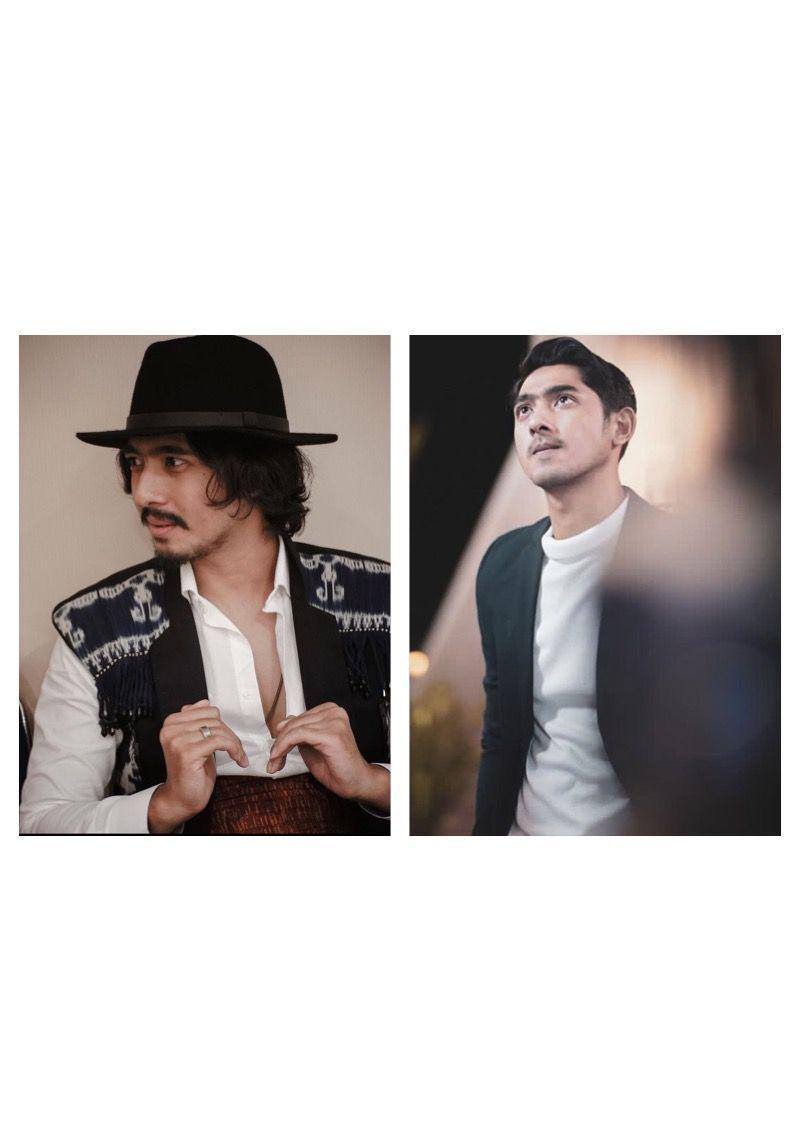 10 Potret Seleb saat Berkumis vs Sudah Cukur, Manglingi Banget!