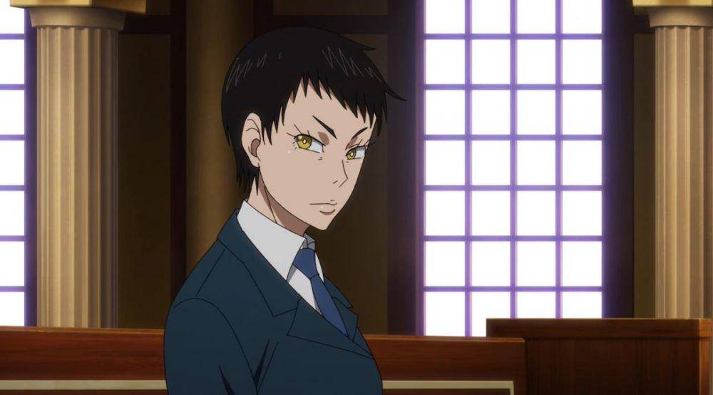 Dok. David Production/Fire Force