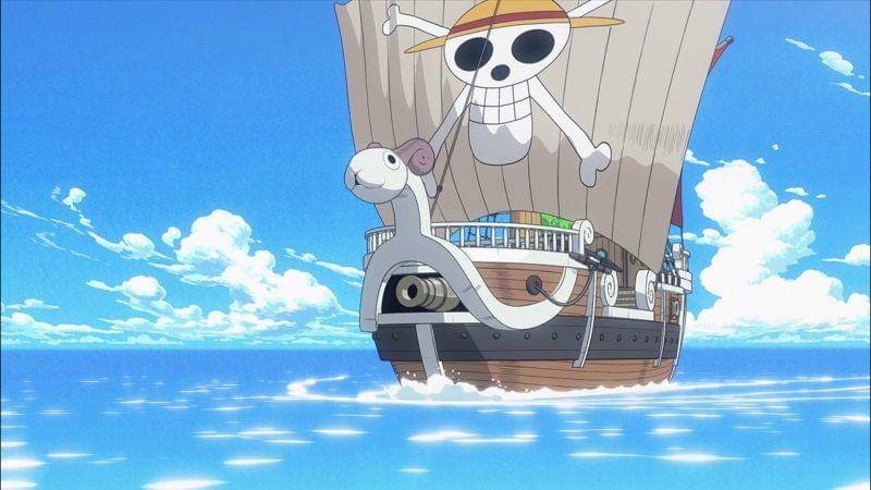 Toei Animation/One Piece