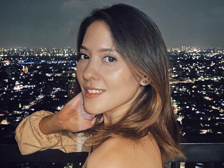 10 Potret Terkini Lala Karmela, Makin Stunning Nih!
