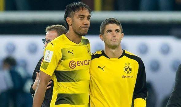 5 Pemain Termahal yang Dijual Borussia Dortmund ke Klub Premier League