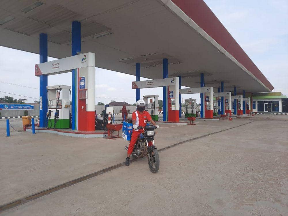 SPBU Pertamina/Dok. Pertamina