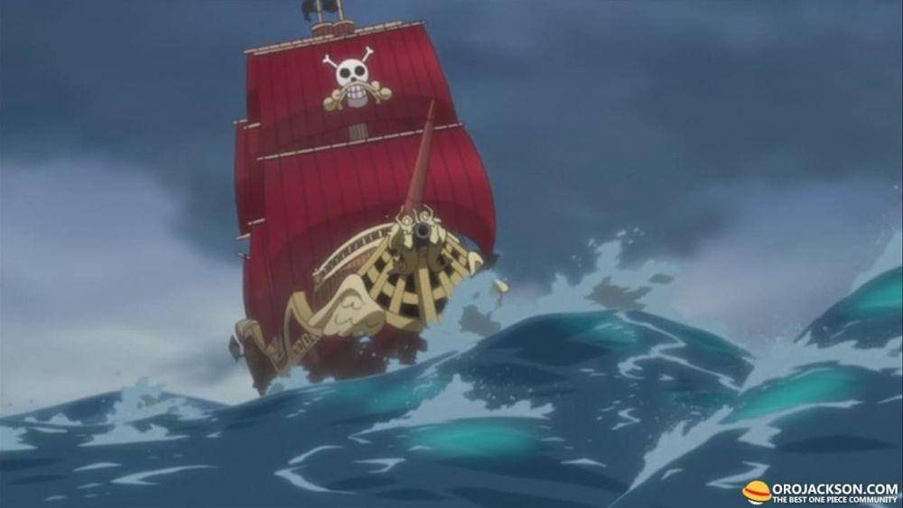 Toei Animation/One Piece