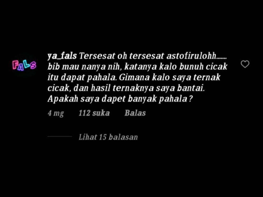 Dok. Pribadi/Alfikri Saga