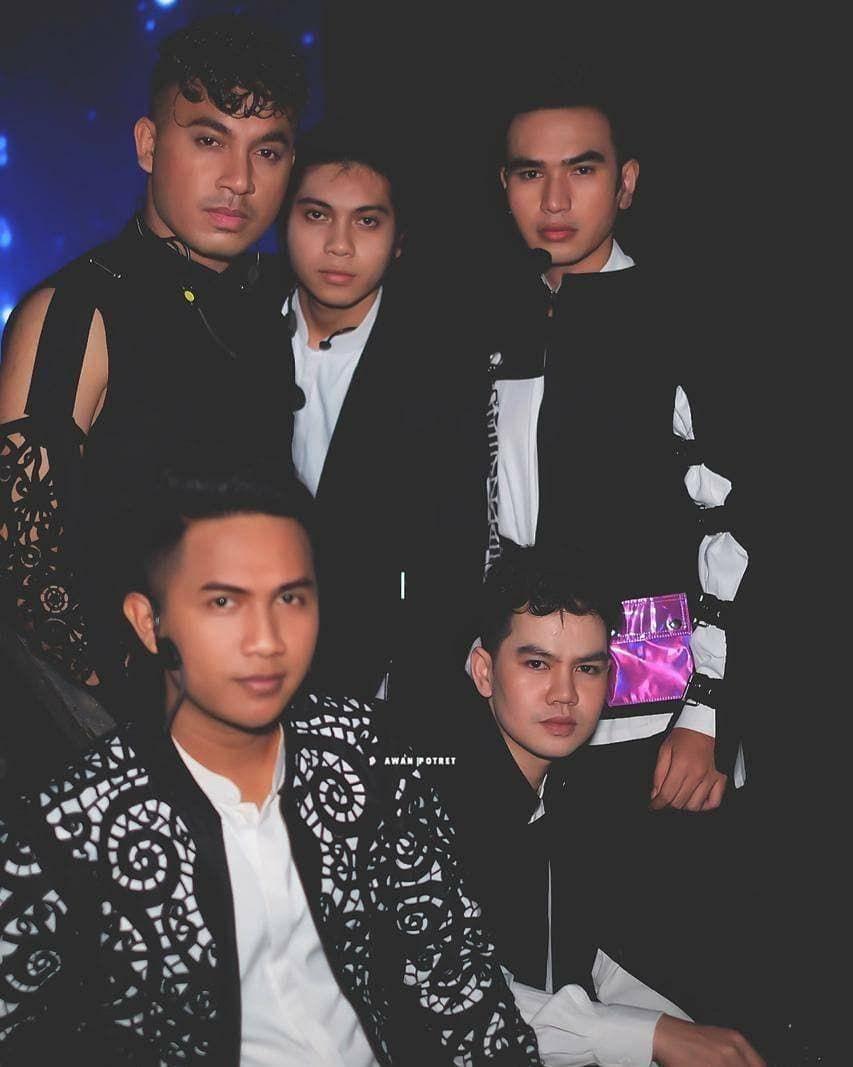 Awan Potret via instagram.com/lida_ridwan17