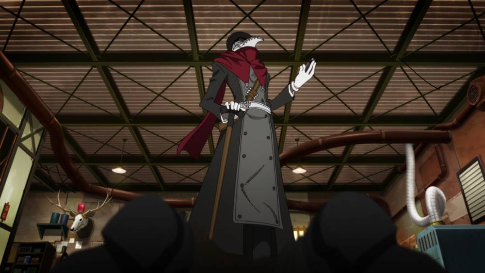 Dok. David Production/Fire Force
