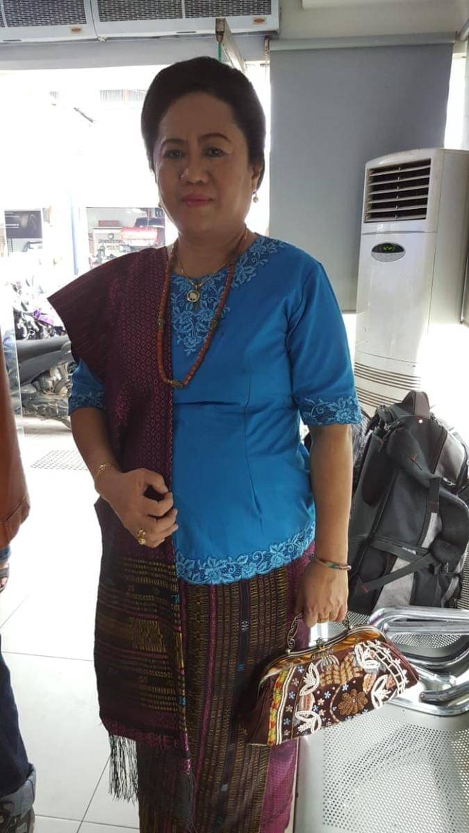 Anggota DPRD Balikpapan Nelly Turuallo (Dok.IDN Times/Istimewa)