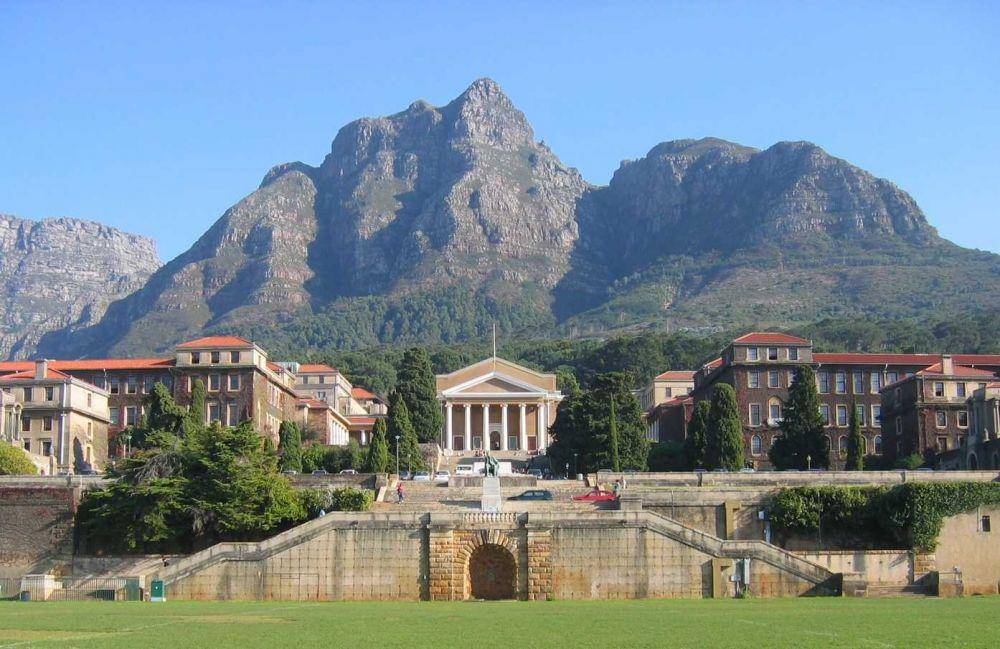 Universitas Cape Town, Afrika Selatan. (Wikimedia.org/Adrian Firth)