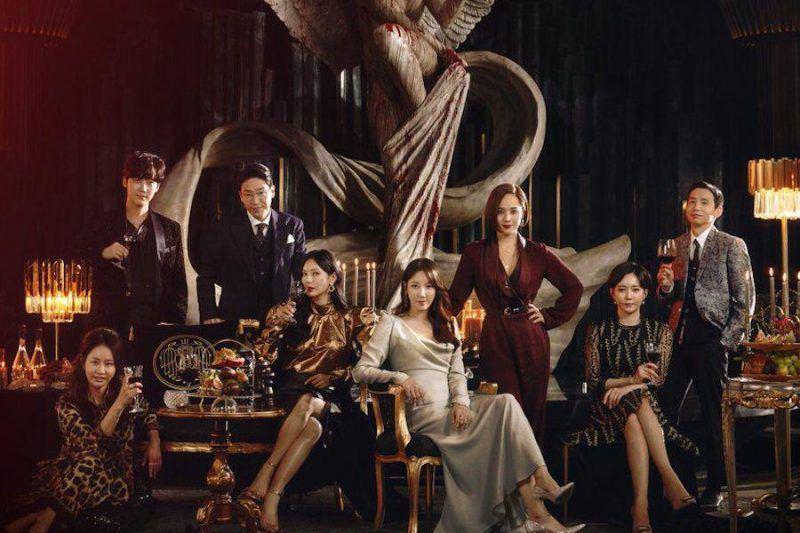 7 Misteri yang Sudah Terungkap di Drama The Penthouse Season 2