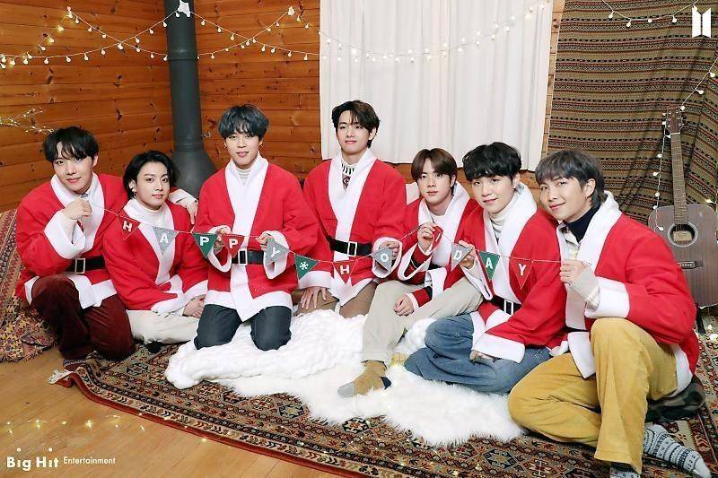 Dok. Naver x Big Hit
