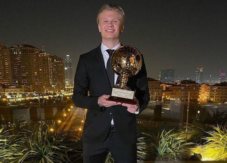 Daftar Pemenang Golden Boy Sejak 2003, Terbaru Jude Bellingham