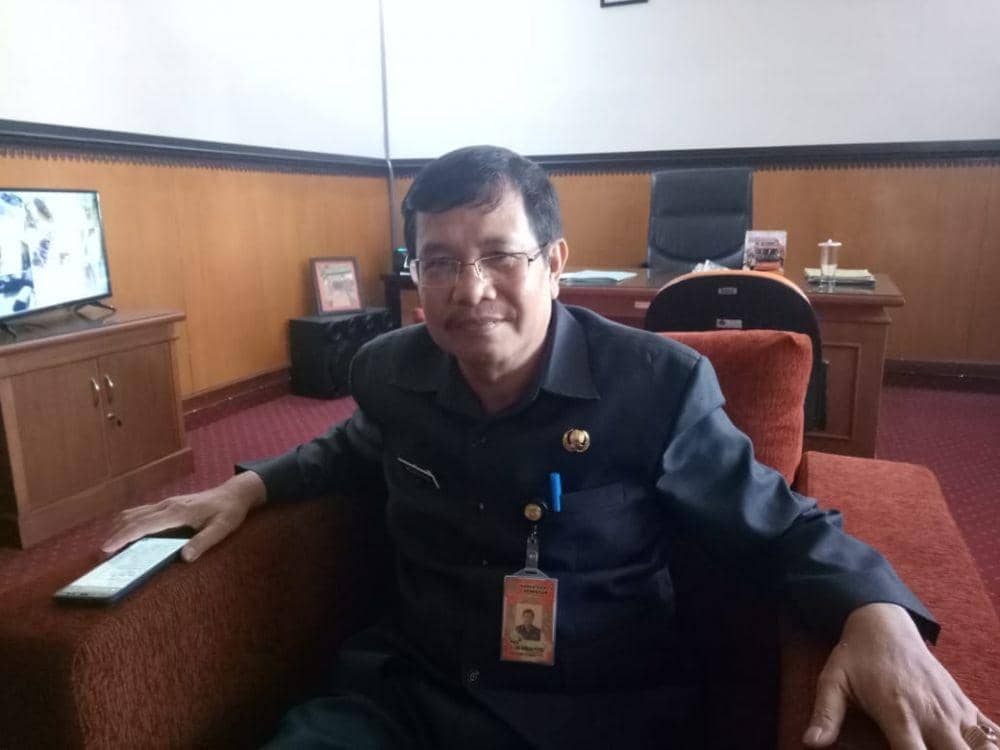 Kadis Pertanian Denpasar Meninggal Dunia, Hasil Swab Positif COVID-19