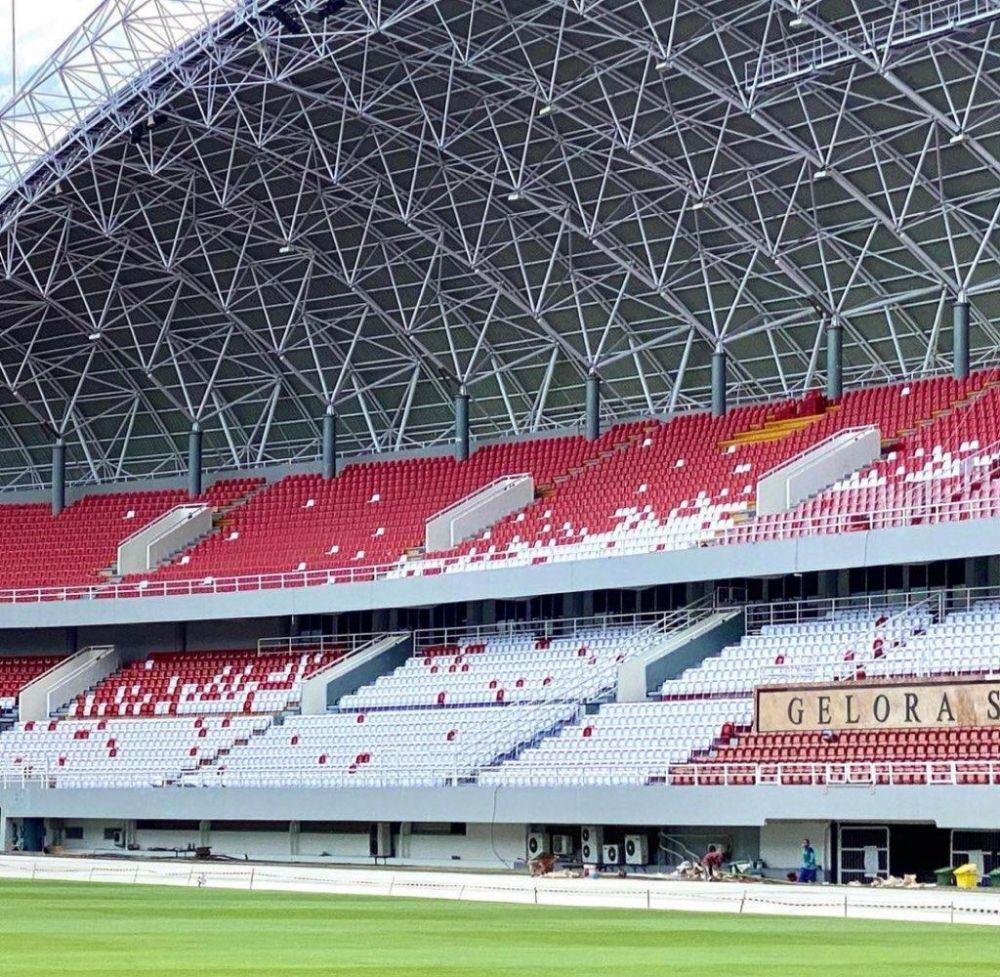 FIFA Tinjau Ulang Stadion Gelora Sriwijaya Untuk Piala Dunia U-20