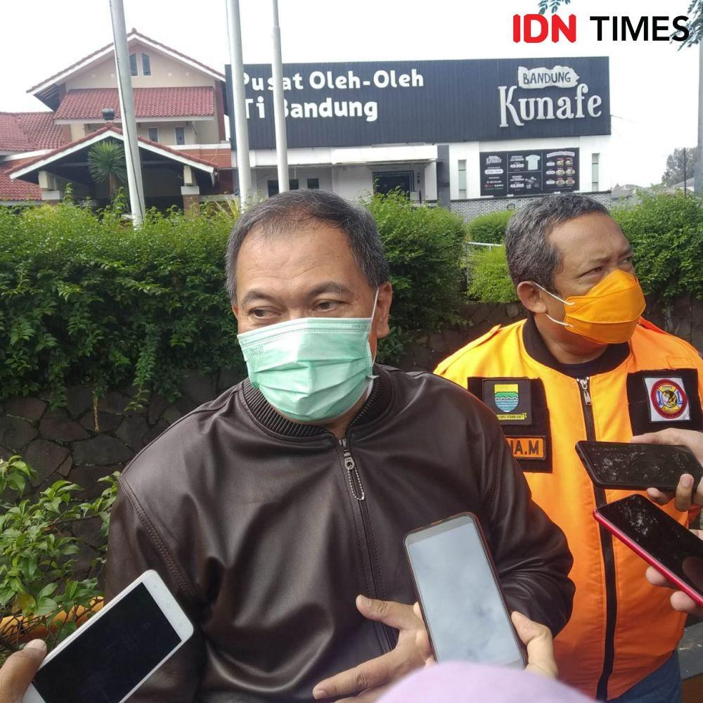 Oded Tampik Tudingan Banjir Kota Bandung karena Tol Air Tak Berfungsi