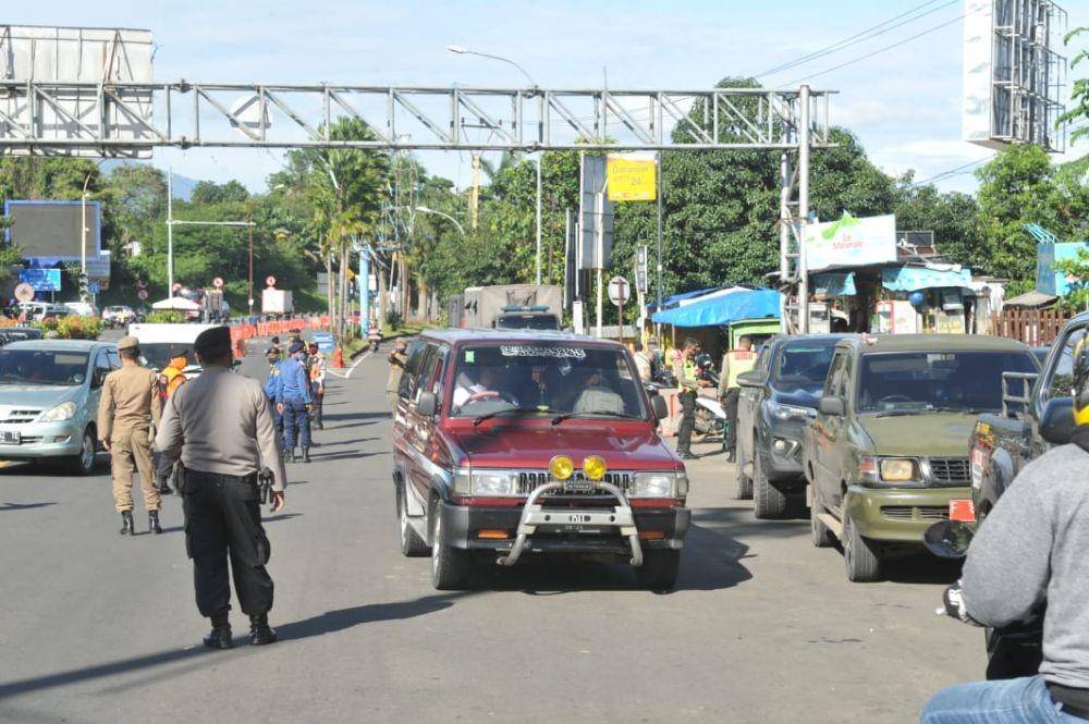 Humas Polres Bogor