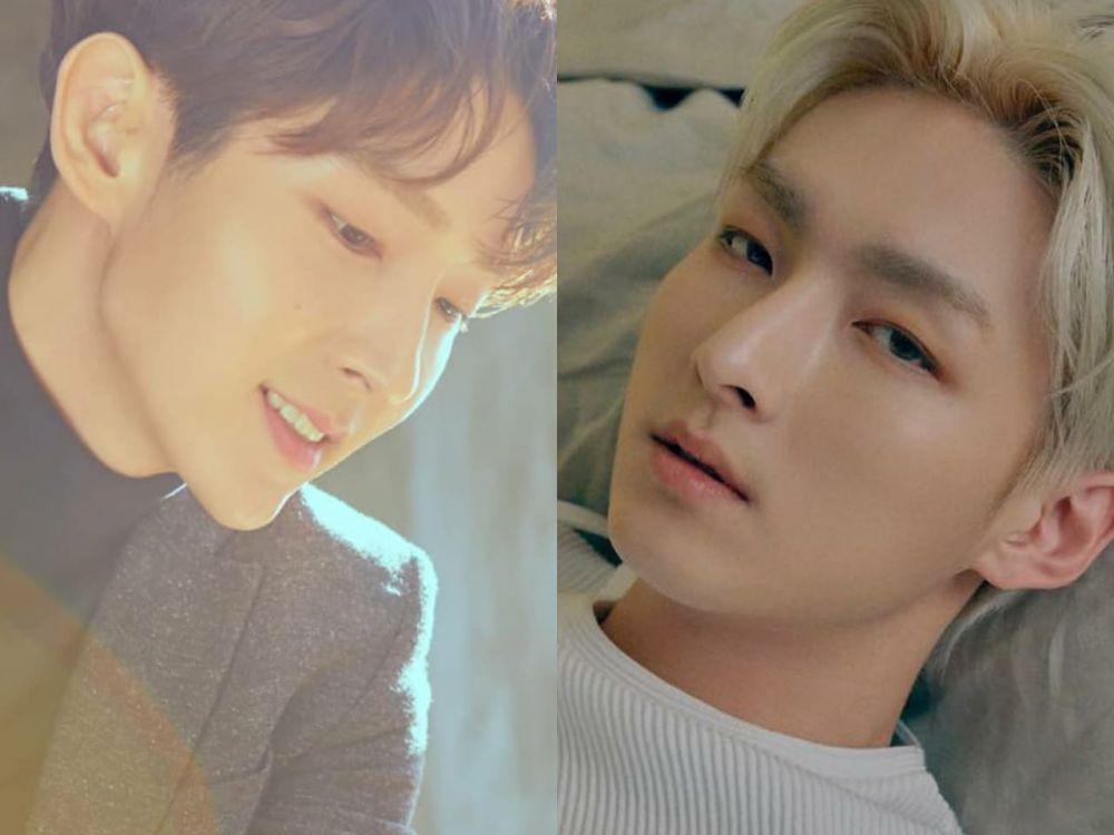 Bak Saudara Kandung, 9 Adu Pesona Lee Joon Gi dan Zuho SF9