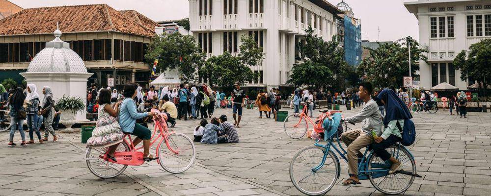 Website Badan Kebijakan Fiskal Kementerian Keuangan