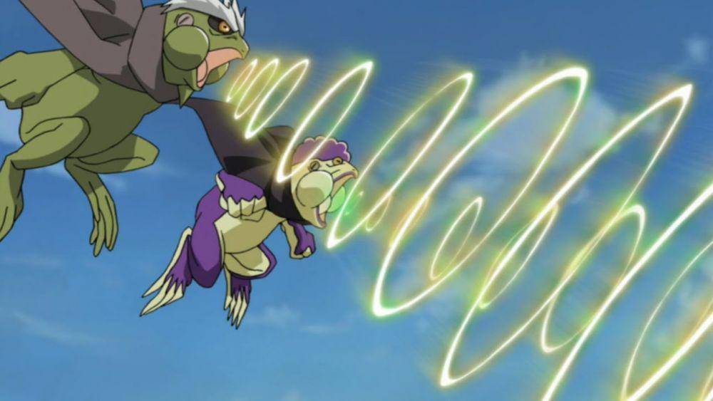 Dok. Studio Pierrot/Naruto: Shippuden