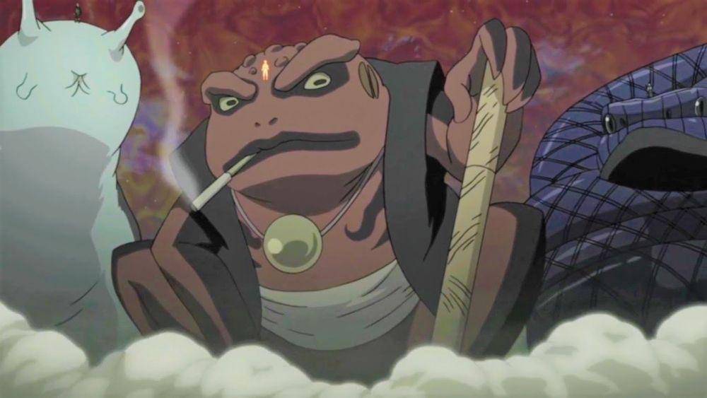 Dok. Studio Pierrot/Naruto: Shippuden
