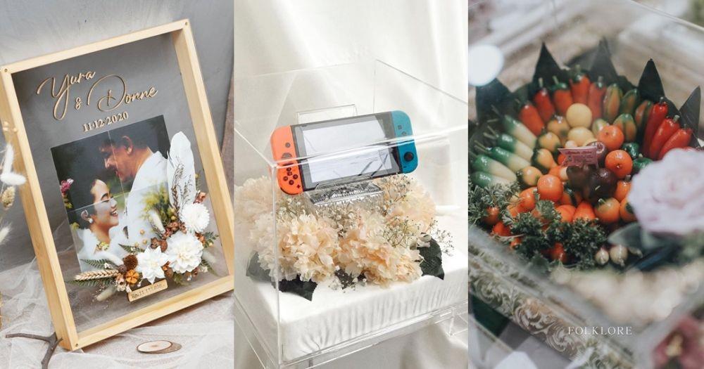 10 Seserahan Artis Paling Unik 2020, Ada Nintendo & Mahar Hologram