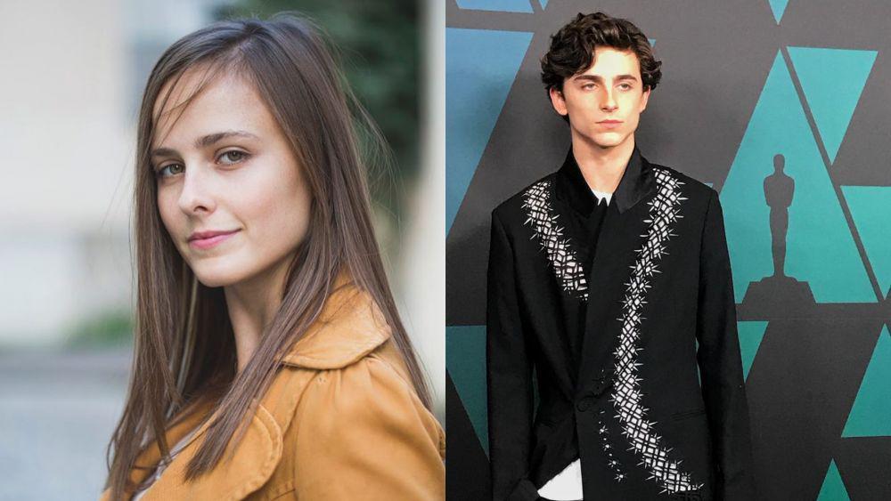 10 Fakta Pauline, Kakak Timothée Chalamet yang Turut Curi Atensi