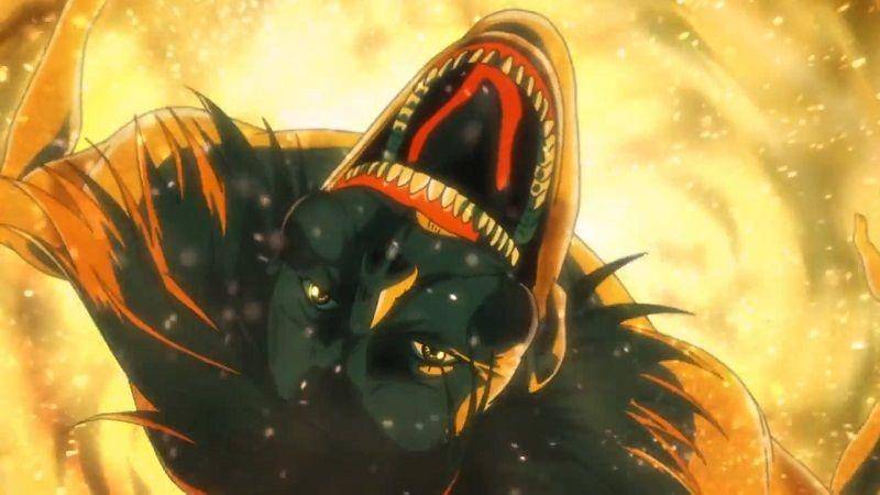 Tragedi Dina Fritz, Wanita Baik yang Jadi Smiling Titan di AoT!