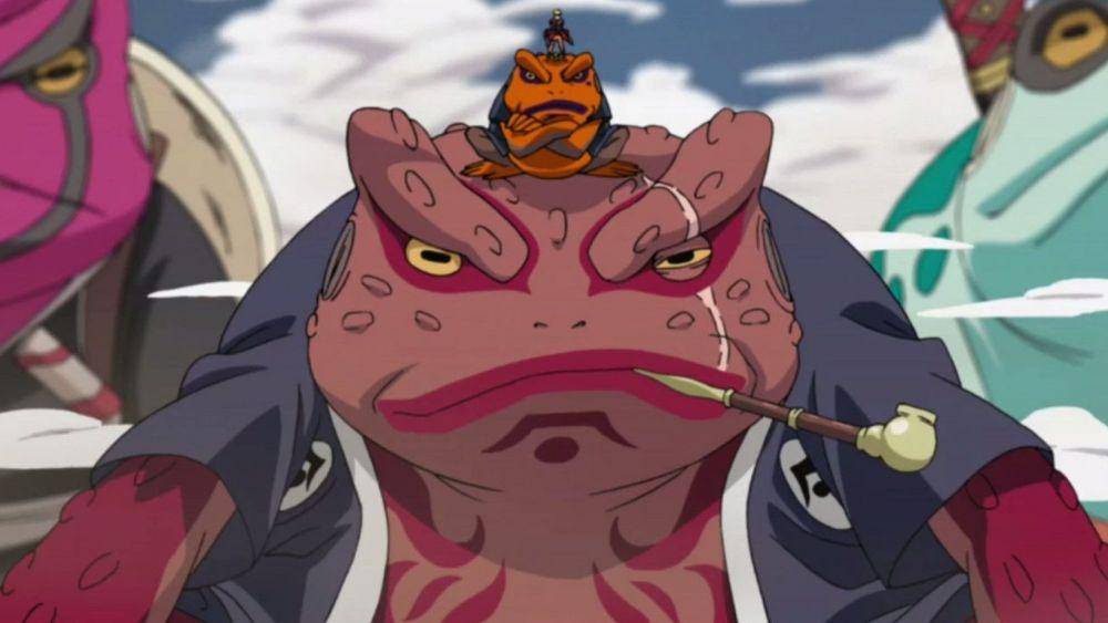 Dok. Studio Pierrot/Naruto: Shippuden