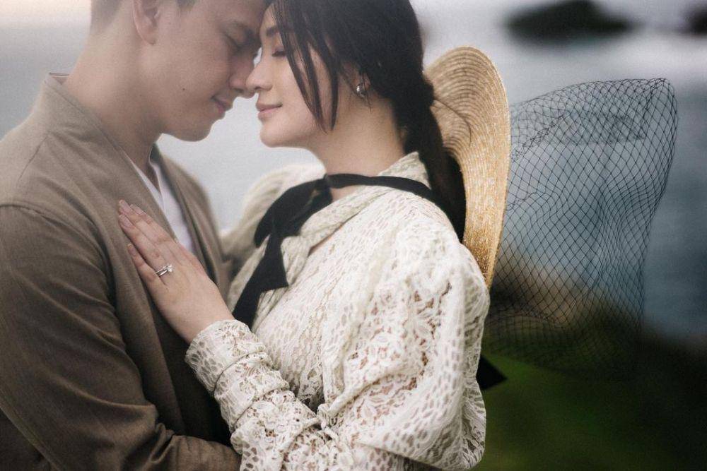 Billy Davidson dan Patricia Devina (instagram.com/caliaphoto)