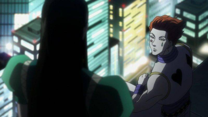 netflix.com/Hunter x Hunter