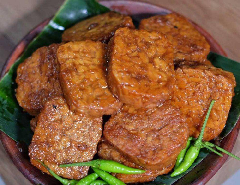 Tempe bacem (instagram.com/susie.agung)